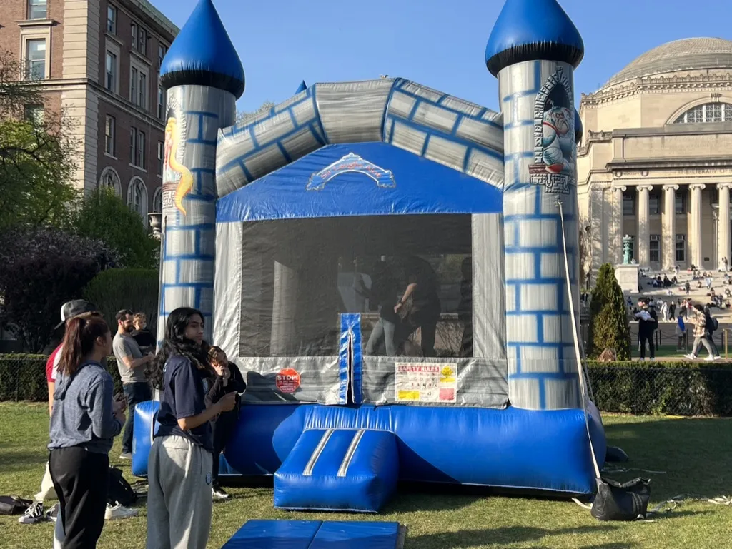 Castle Inflatable