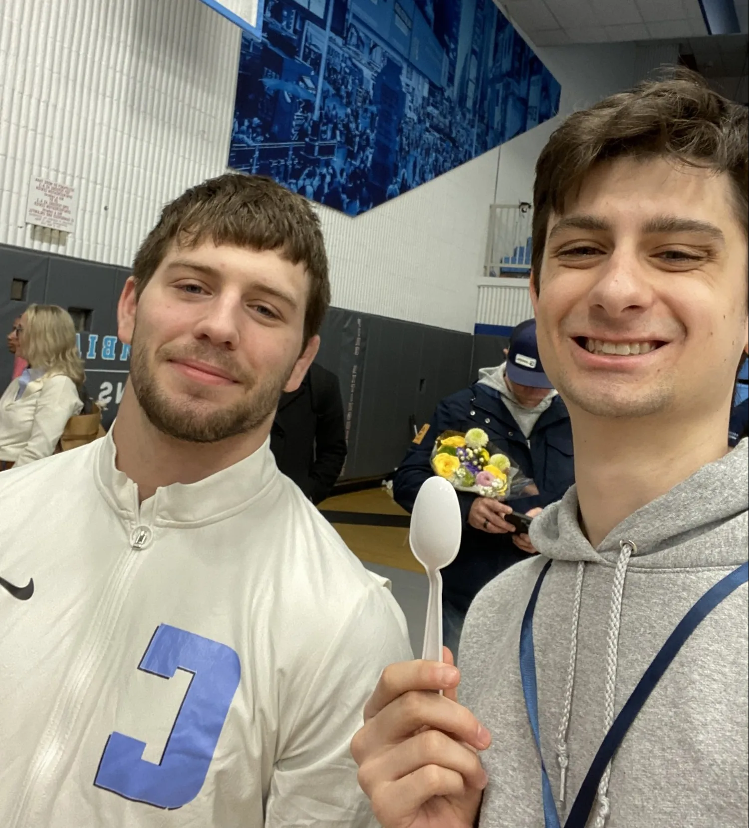 Spoon Assassins Elimination from 2023-24 Games