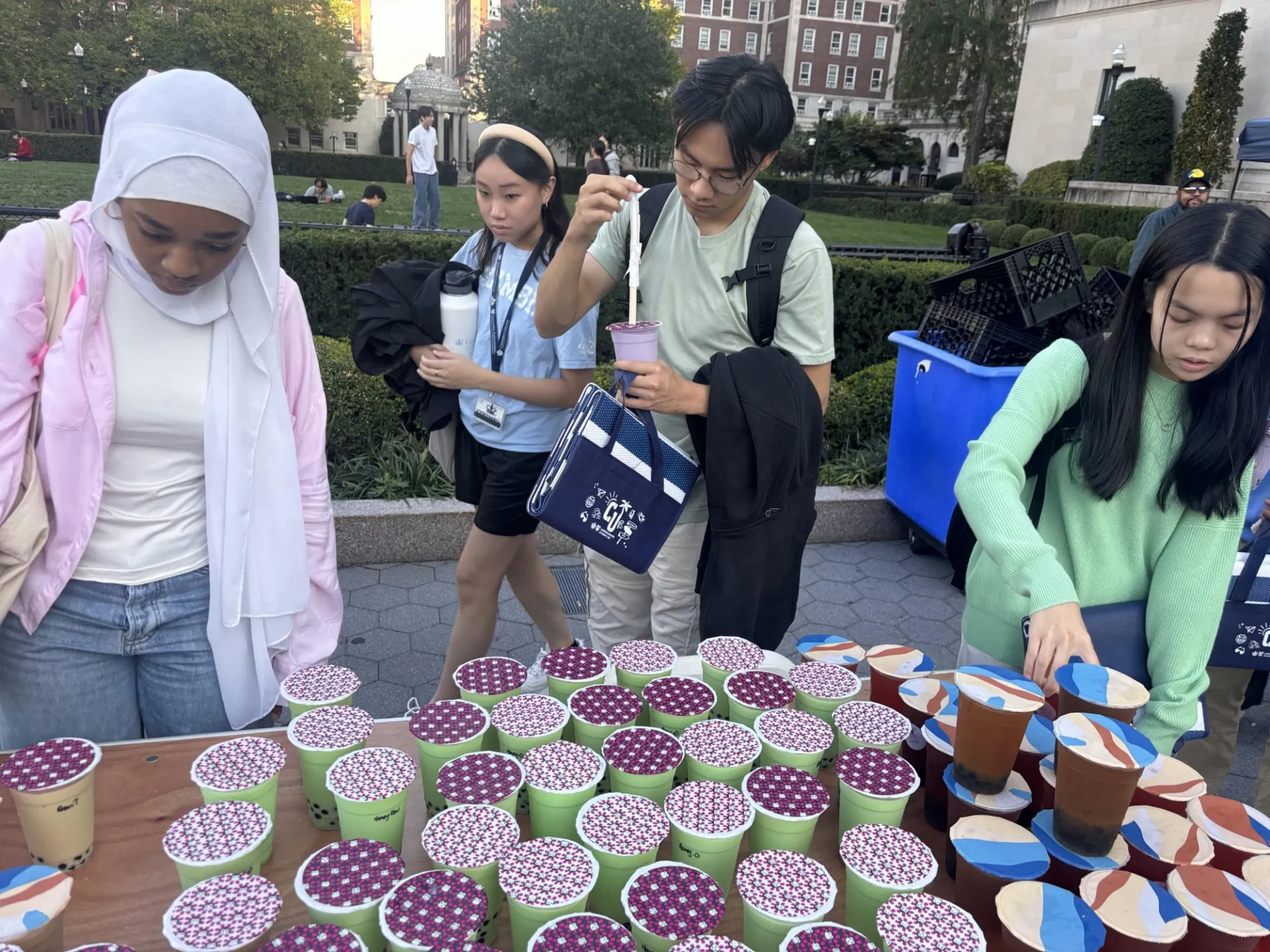 Free Boba!
