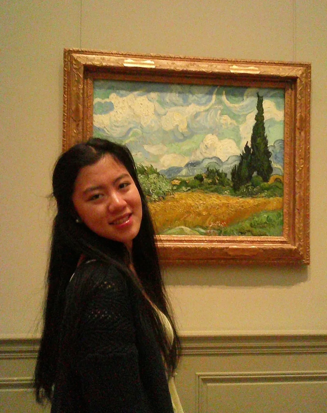 Abbey Zhao, Co-Advocacy and Policy Director